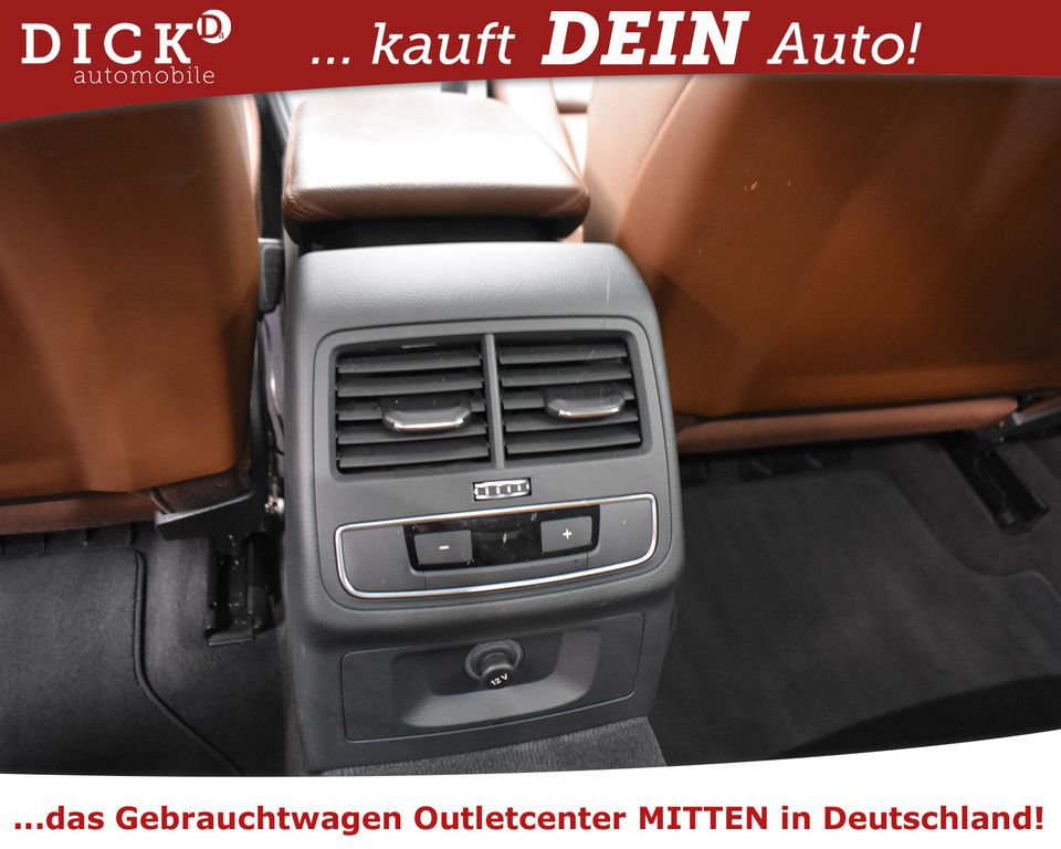 Audi A5 SB 40TFSI S Line Sport PANO+MATR+STHZ+B&O+AHK