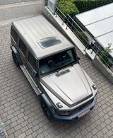 Mercedes-Benz G 400 d STRONGER THAN TIME Edition STRONGER ... - Mercedes-Benz G 400 aus 2020