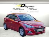 Hyundai i20 / AHK abn. 75 KG Stützl. / wenig KM