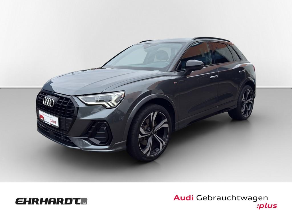 Audi Q3 45 TFSI quattro S tronic S line STHZG*LED*NAV