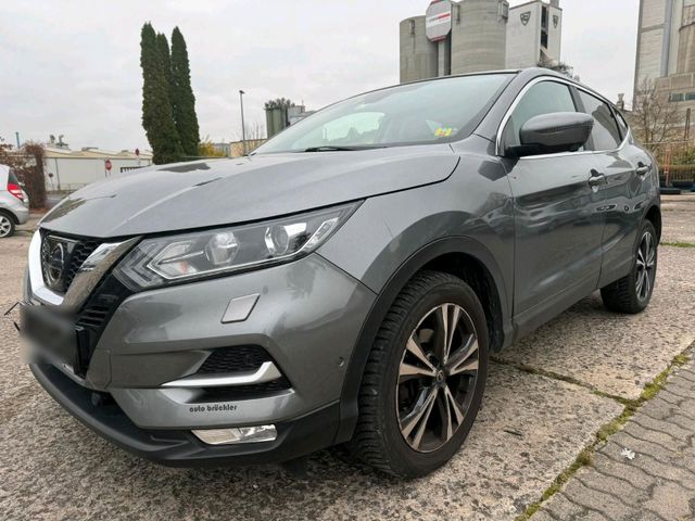 Nissan Qashqai Automatic