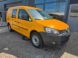 Volkswagen Caddy Kasten/Kombi Maxi 1.6TDI 75KW DSG Navi - Volkswagen Caddy mit Diesel-Antrieb: Kombi, 1.6