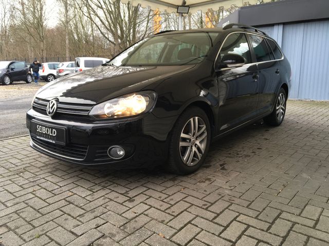 Volkswagen Golf VI 1.4 TSI Variant Highline/Autom/Klima/PDC