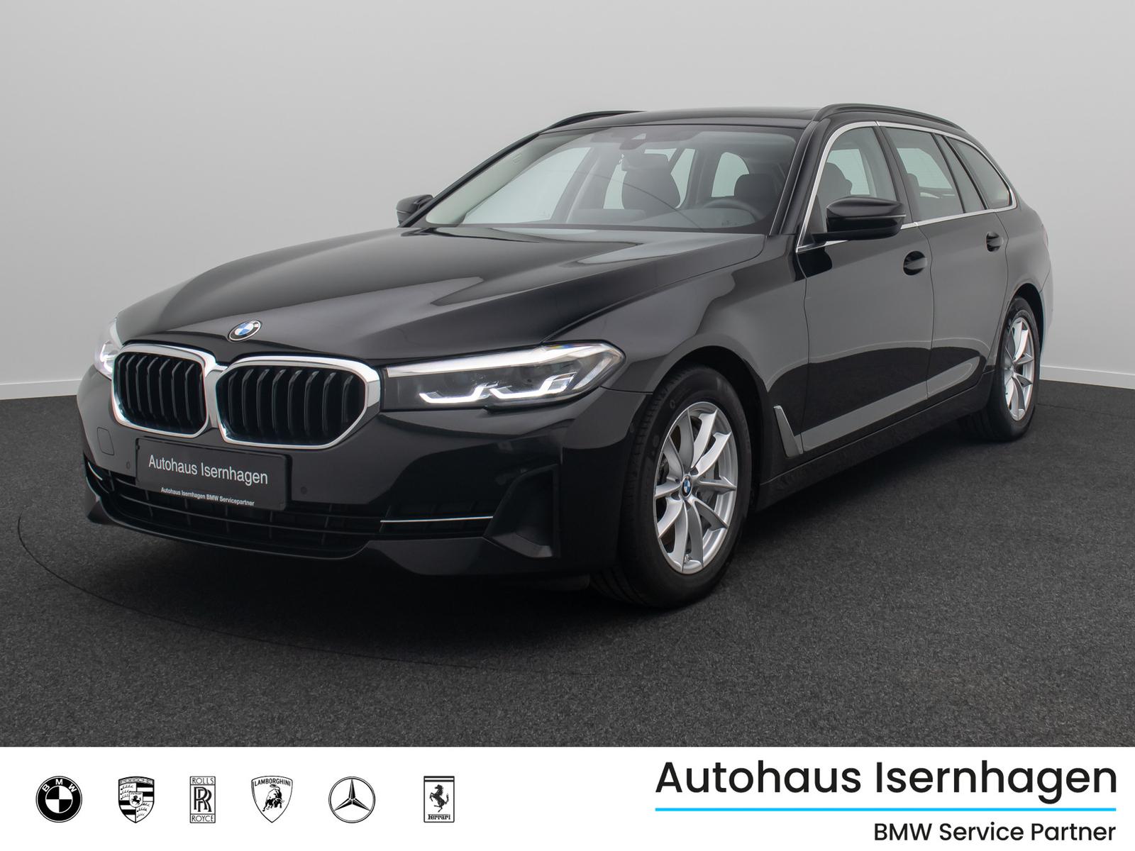 BMW 530d Alarm 4xKlima DAB Kamera Panorama Sportsitz