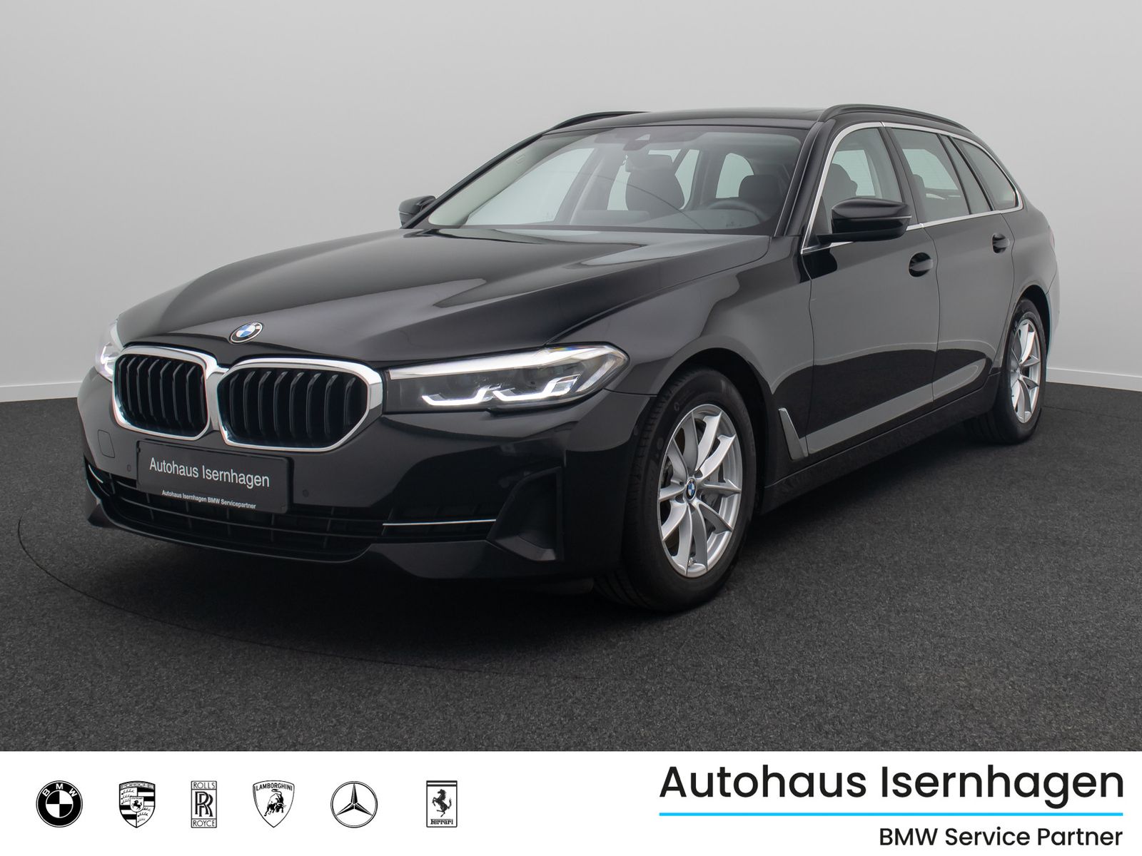 Fahrzeugabbildung BMW 530d Alarm 4xKlima DAB Kamera Panorama Sportsitz