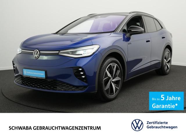 Volkswagen ID.4 GTX AHK*NAV*IQ.LIGHT*R-KAM