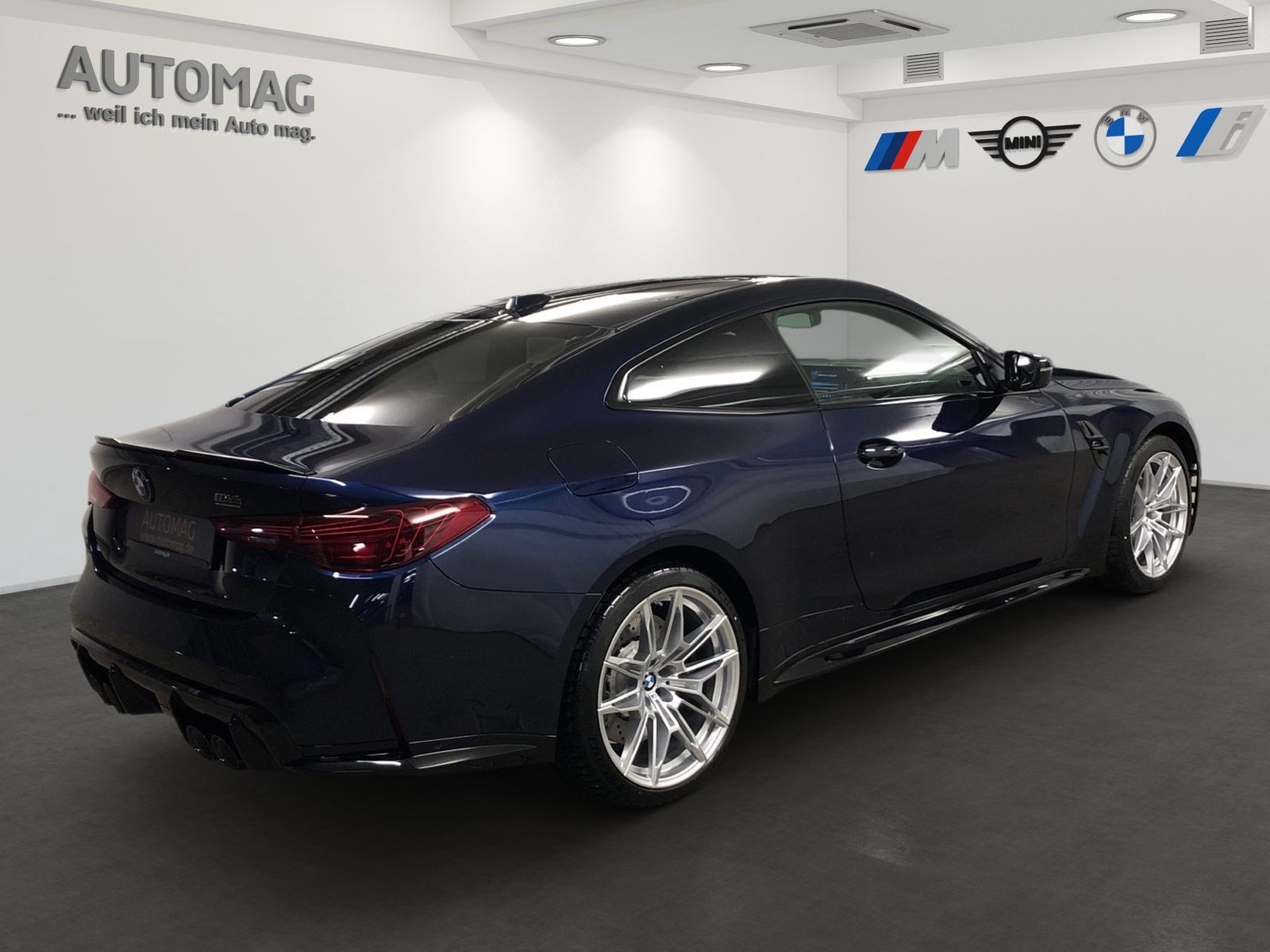 BMW M4 - Bild 3