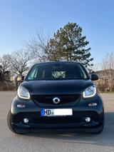 Smart ForTwo Cabrio Autom. NAVI twinamic passion - Smart ForTwo von privat