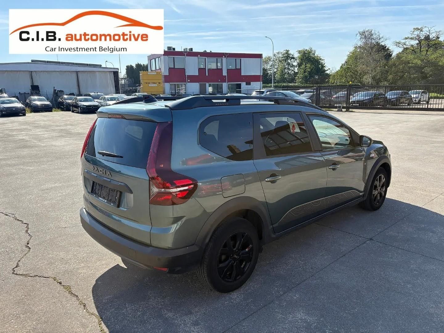 Dacia Jogger 1.0 TCe Extreme / 7pl /€13.215 netto / Ai imagem 2