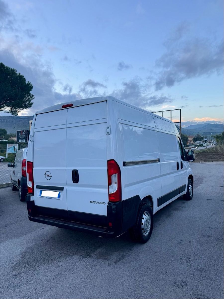 Other Opel Movano 35 2.2 BlueHDi 140 cv 2022 imagem 3