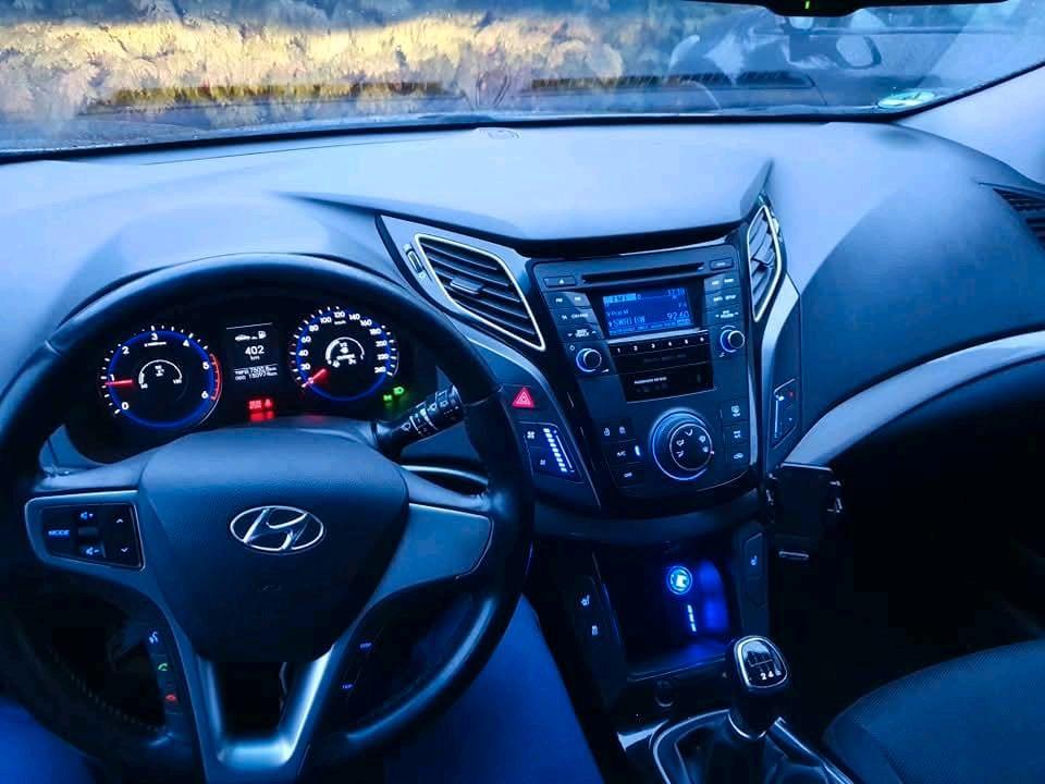 Hyundai i40 2013 — photo 6