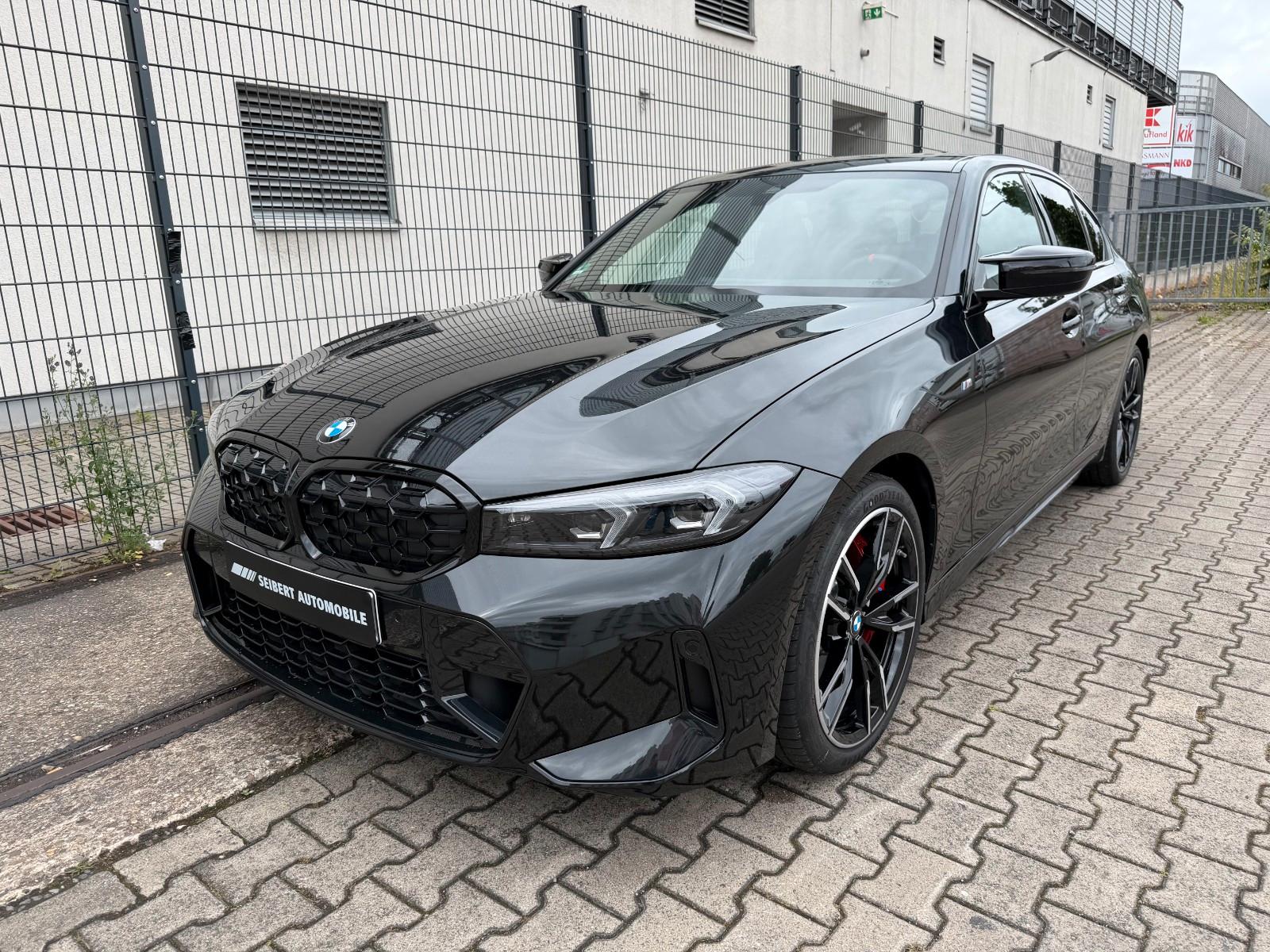 BMW M340i xDrive CARBON/MSPORTPRO/RFK/HK/19"