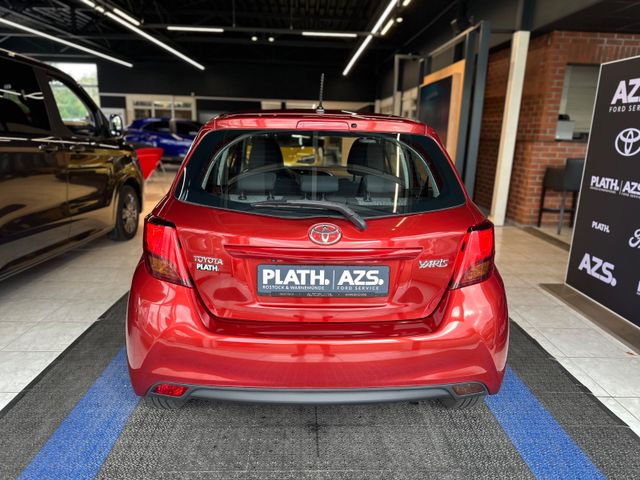 Toyota Yaris  Comfort