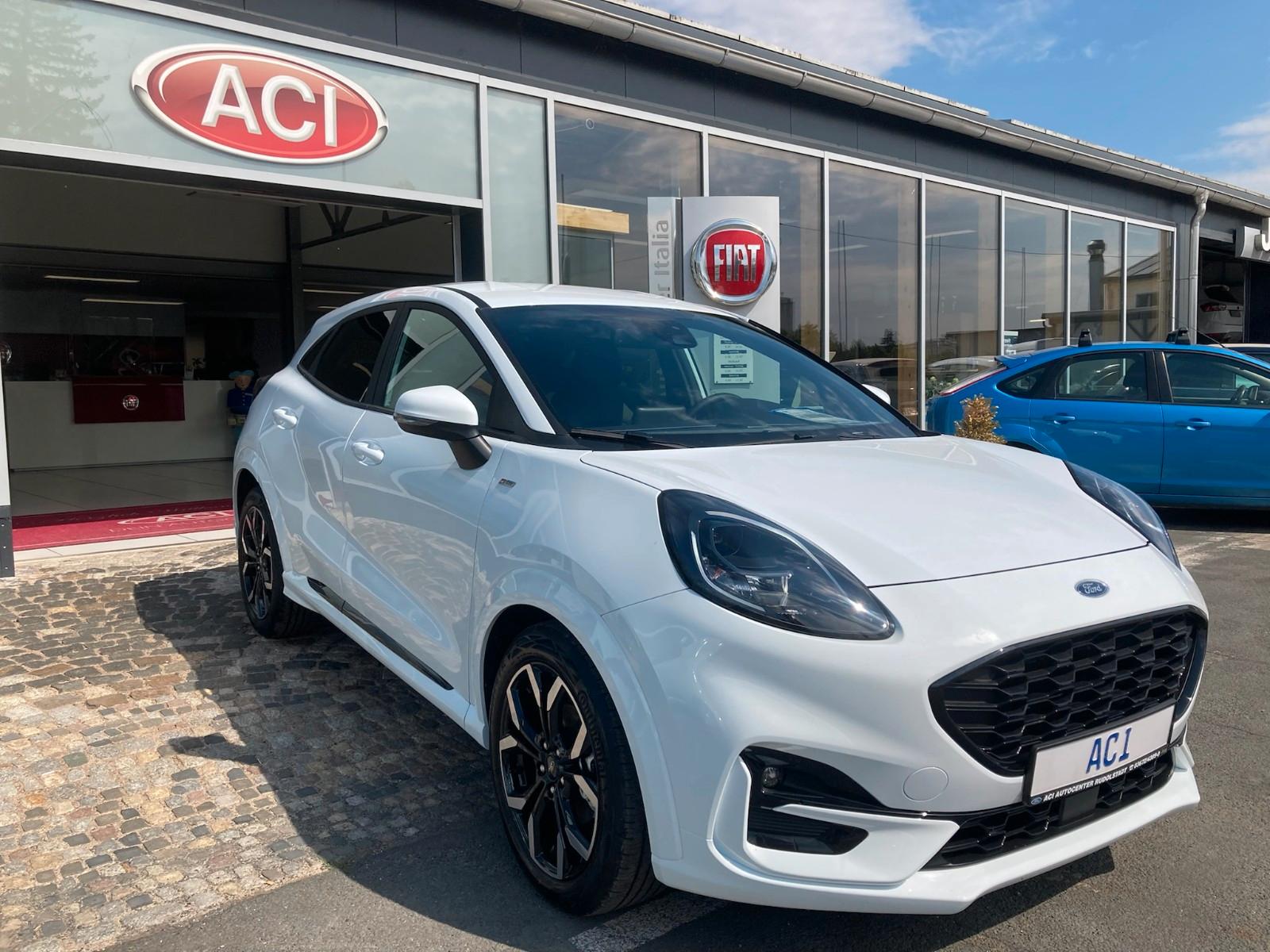 Ford Puma ST-Line X MHEV Komfort-/Assistenzpaket 5JG