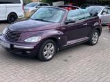 Chrysler pt Cruiser Cabrio - Chrysler PT Cruiser aus 2005: Cabrio