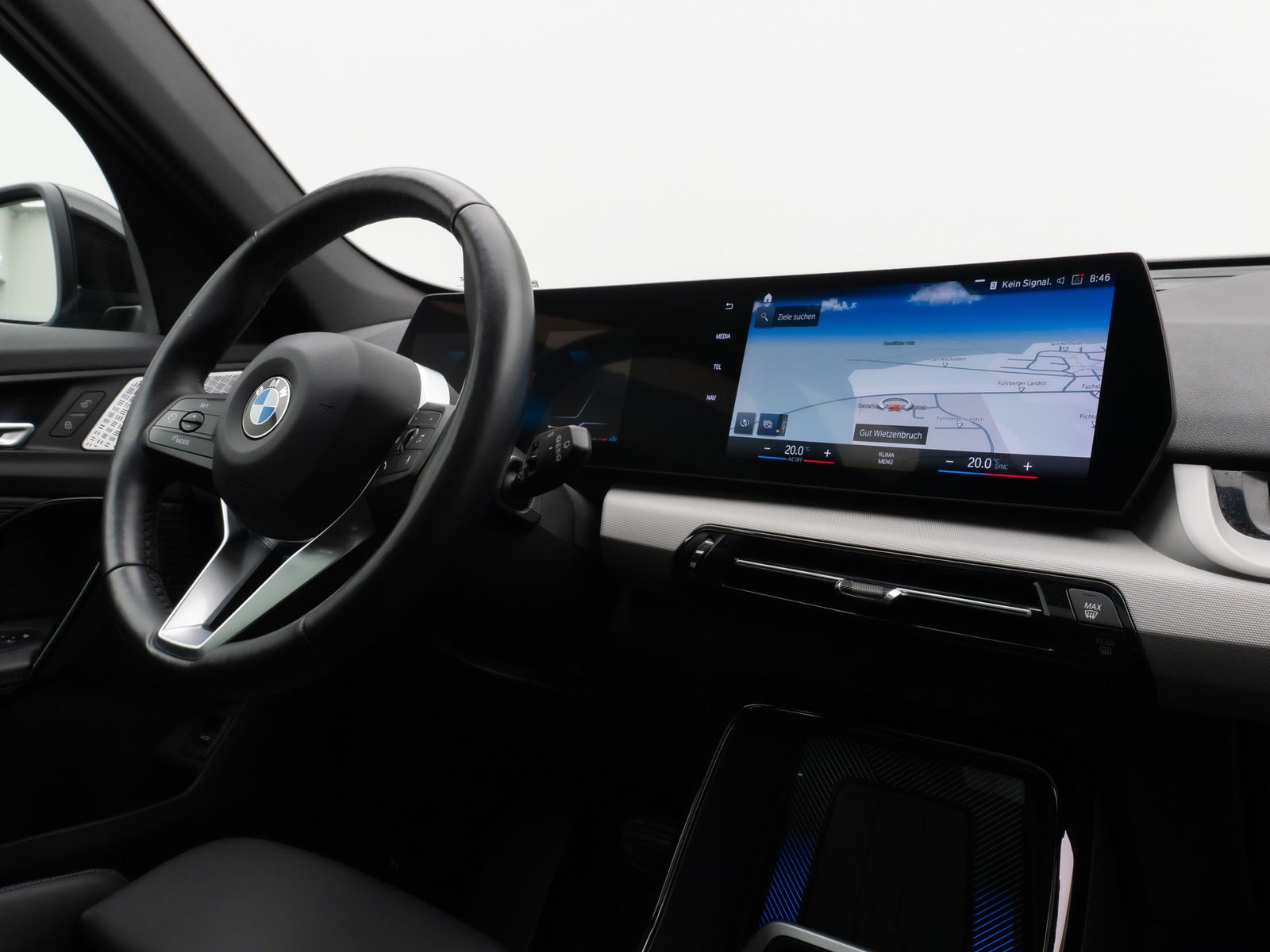 Fahrzeugabbildung BMW X1 sD18i Panorama Kamera DAB H/K Komfort Sport