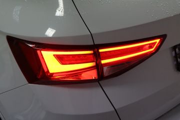 Seat Ateca FR 1.5 LED Navi AHK elek. Heckklappe