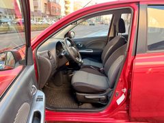 Fahrzeugabbildung Nissan Micra Acenta SHZ Temp BT 2.Hand! inkl. Garantie!