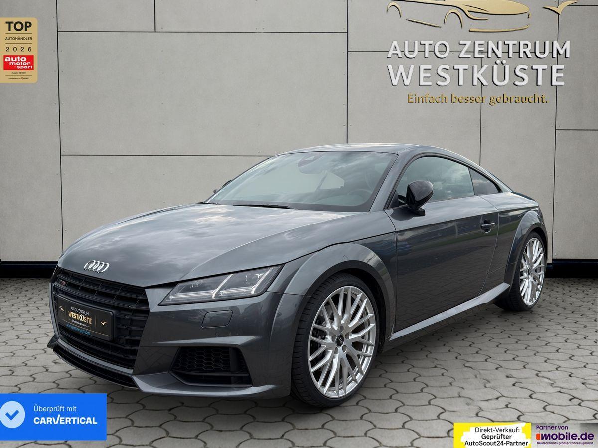 Audi TTS Coupe 2.0 TFSI quattro Bang&Olufsen 1.Hand