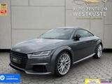 Audi TTS Coupe 2.0 TFSI quattro Bang&Olufsen 1.Hand - Audi TTS: Sportwagen