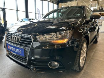 Audi A1 ambition *KLIMA*PDC*TEMPOMAT*
