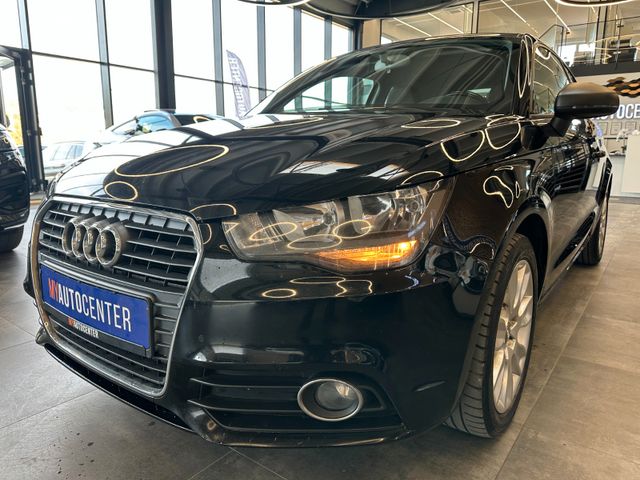 Audi A1 ambition *KLIMA*PDC*TEMPOMAT*