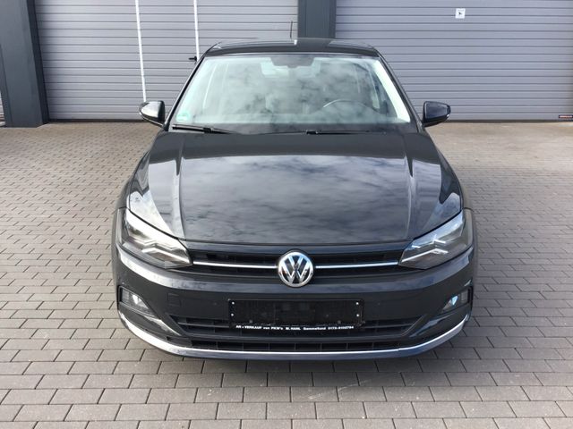 VW Polo VI Highline.KLIMA.SHZ