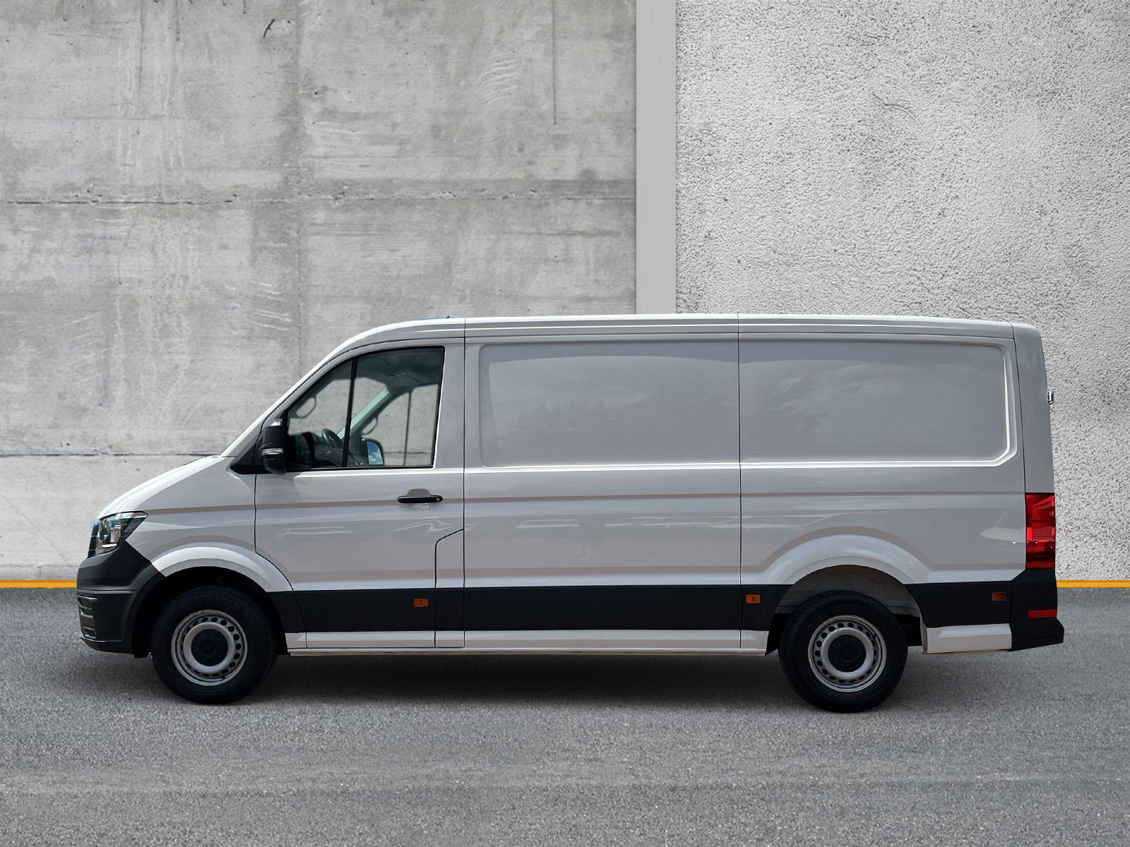 Volkswagen Crafter 35 Kasten 2.0 TDI Klima AHK, миниатюра 2