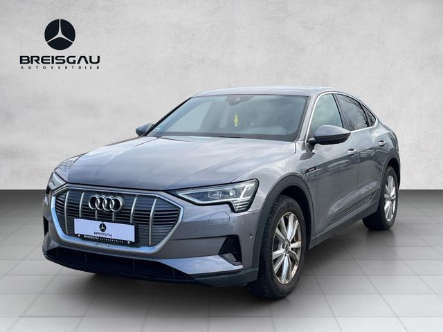 Audi e-tron Sportback 50 quattro S Line AHK