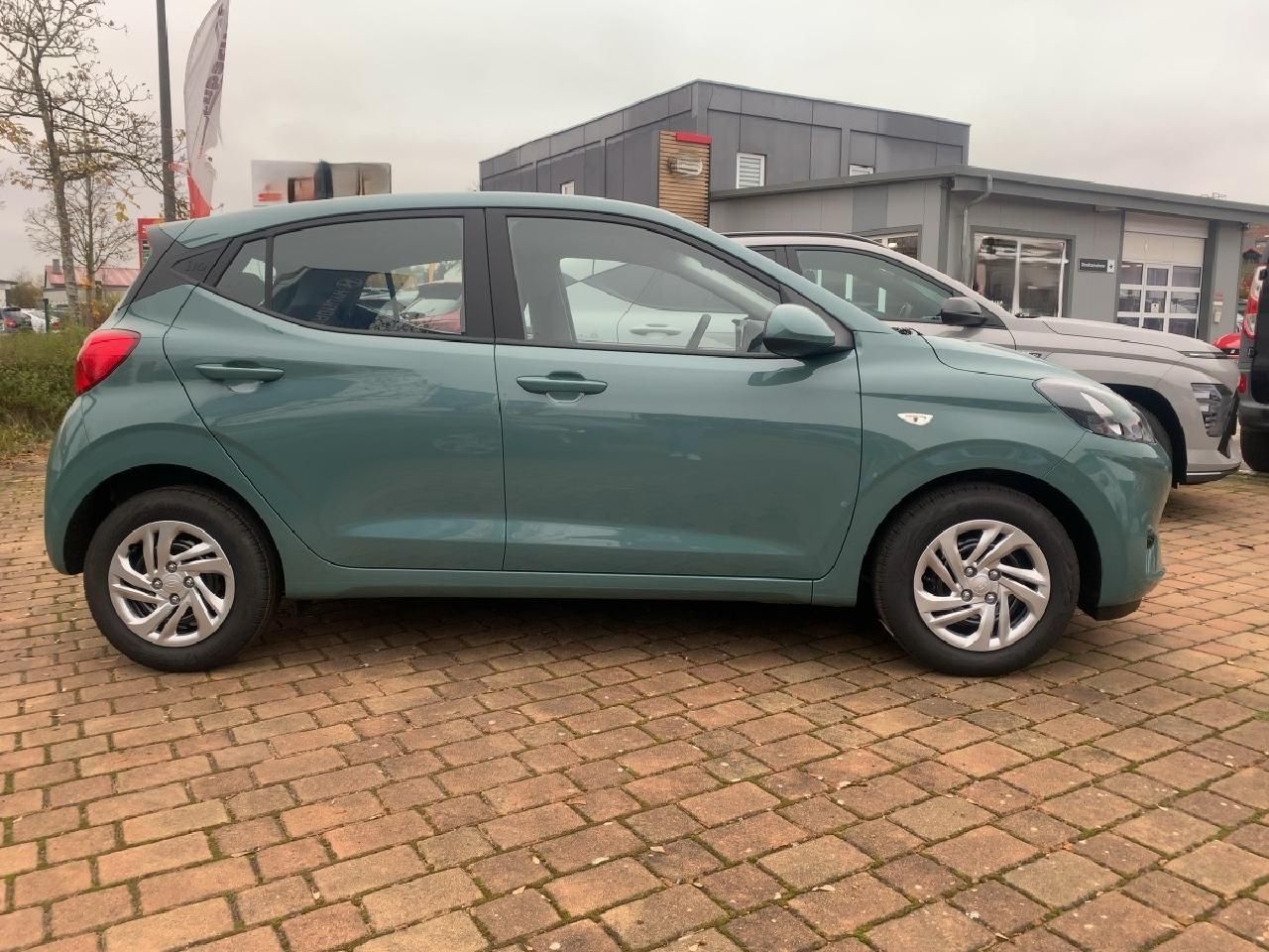 Fahrzeugabbildung Hyundai i10 Select