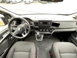Mooveo Campervan, Anhängerkupplung, Aufstelldach - Mooveo Camper