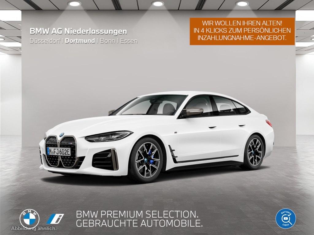 BMW i4 M50 Gran Coupé Navi Driv.Assist.Prof Kamera
