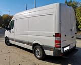 Mercedes-Benz Sprinter II, Baureihe 906, 316 CDI - 61. Tsd. Km - Mercedes-Benz Sprinter: 906