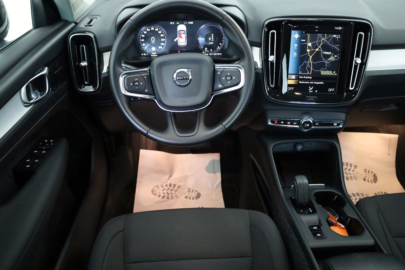 Fahrzeugabbildung Volvo XC40 Inscription Expr Recharge Navi,LED,AppleCar
