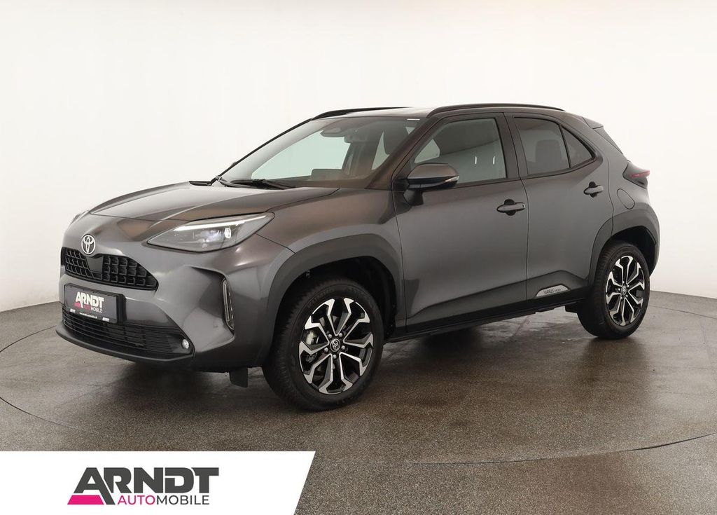 Image of Toyota Yaris Cross