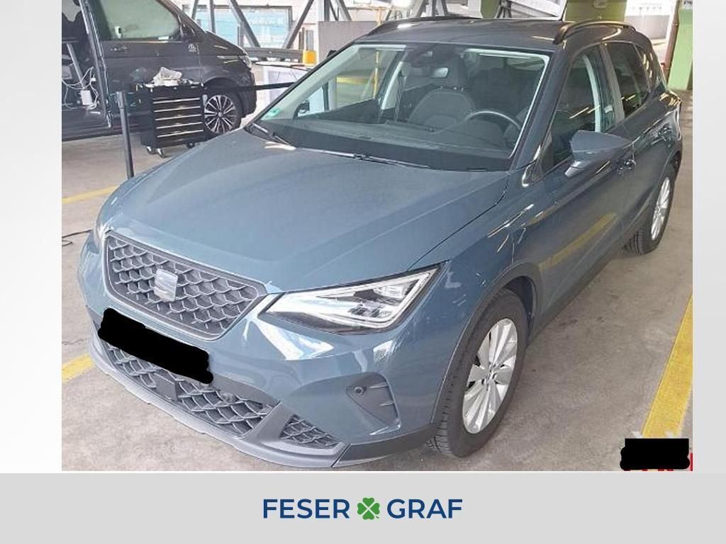 Image of Seat Arona