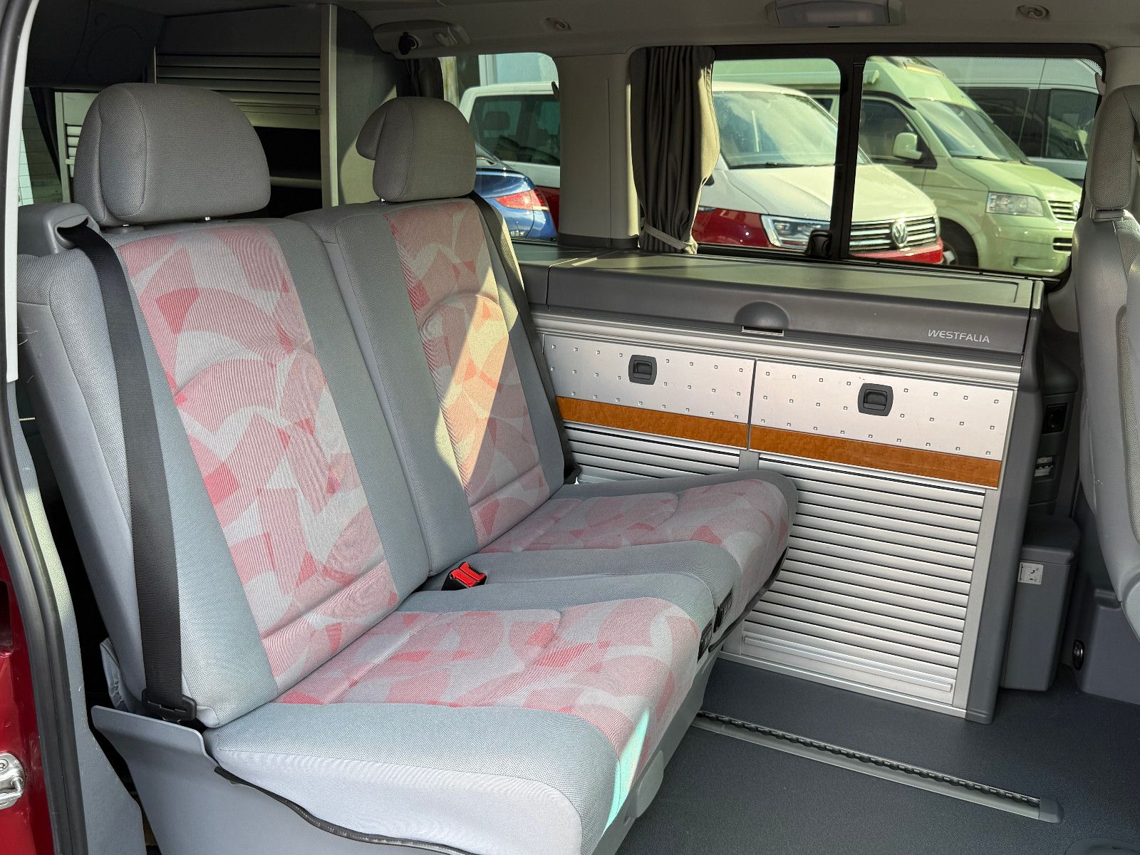 Fahrzeugabbildung Mercedes-Benz Viano Marco Polo 3.0 CDI Aut AHK Klima Sthz PDC