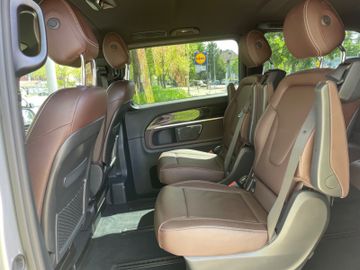 Fahrzeugabbildung Mercedes-Benz V 250d Avantga/Edit*Brabus-Chip*Distronic*360°Ka