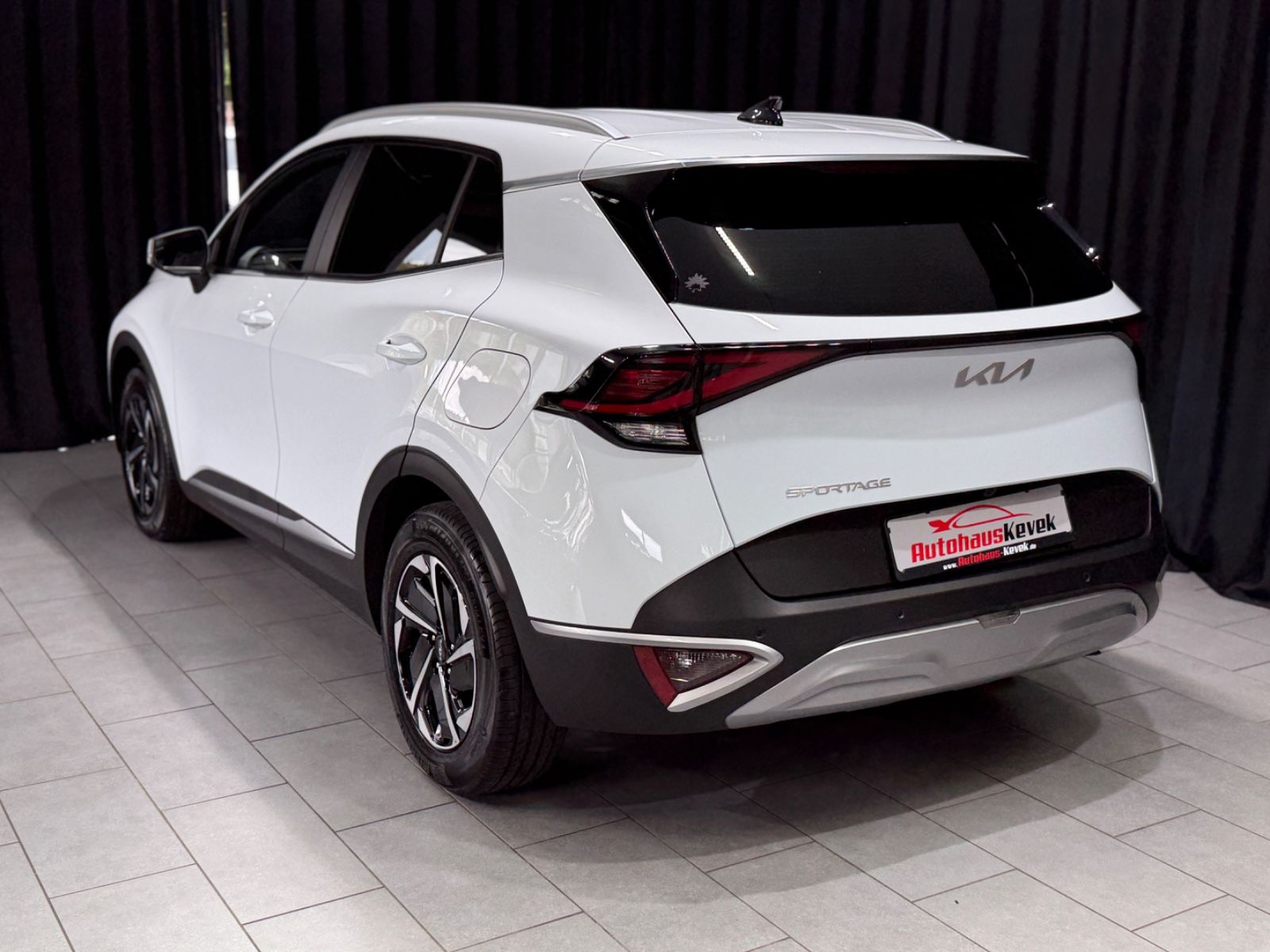 Fahrzeugabbildung Kia Sportage 1.6 T-GDI Vision DCT 4WD |LED|RF-CAM