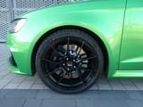 Audi RS3 Sportback exclusive applegreen  - Audi RS3: Exclusive