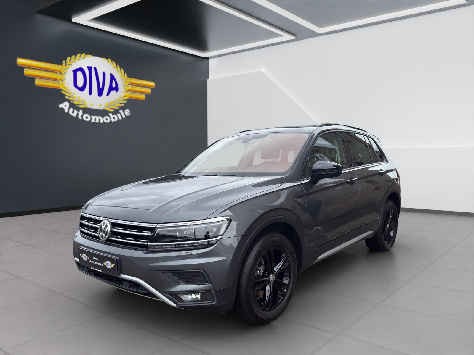 Volkswagen Tiguan 2.0 TSI OFFROAD 4Motion