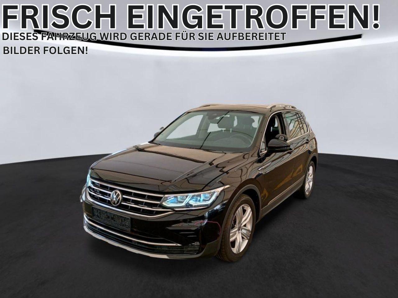 Volkswagen Tiguan Sport 1.5 TSI HuD Matrix ACC StandHz.AHK
