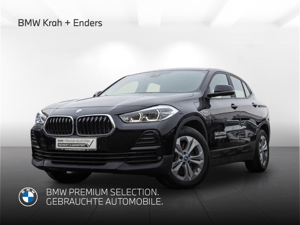 BMW X2 25ex+Navi+DAB+LED+PDCv+h+SHZ+Temp+Keyless+USB