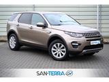 Land Rover Discovery Sport HSE 2.0 TD4 XENON*PANO*LEDER*MEM - Land Rover Gebrauchtwagen in Hamburg