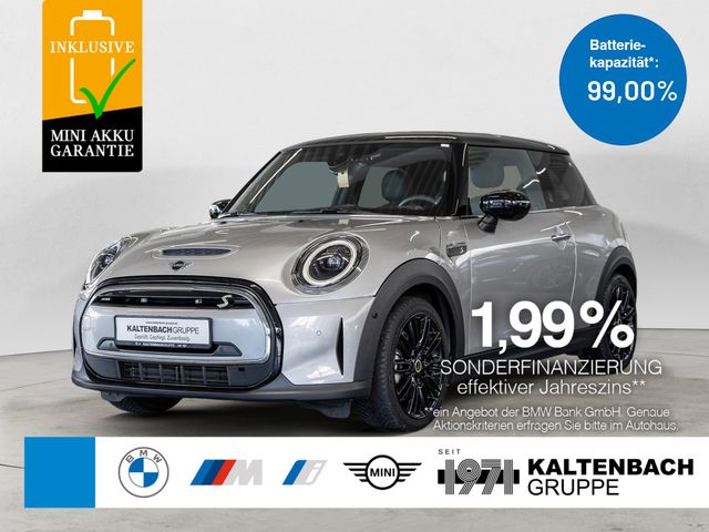 MINI Cooper SE Yours Trim H/K NAVI LED HUD PANO LEDER