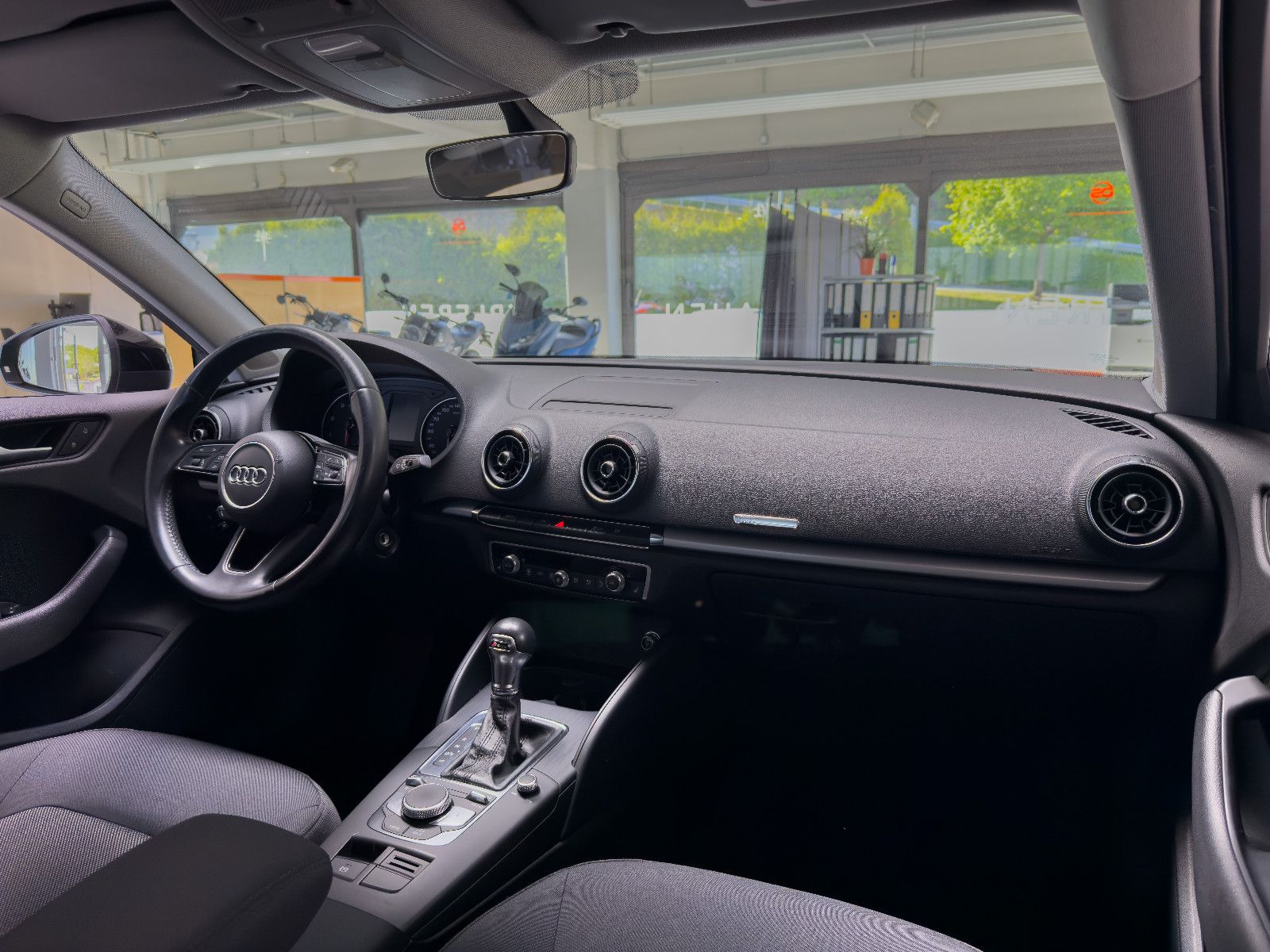AUDI A3 — zdjęcie 26