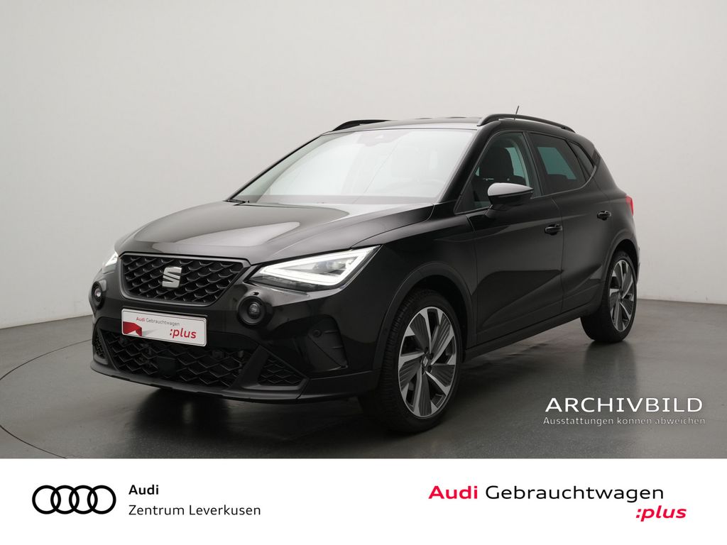 Seat Arona Style Edition DSG NAVI VIRT ACC KAM SHZ