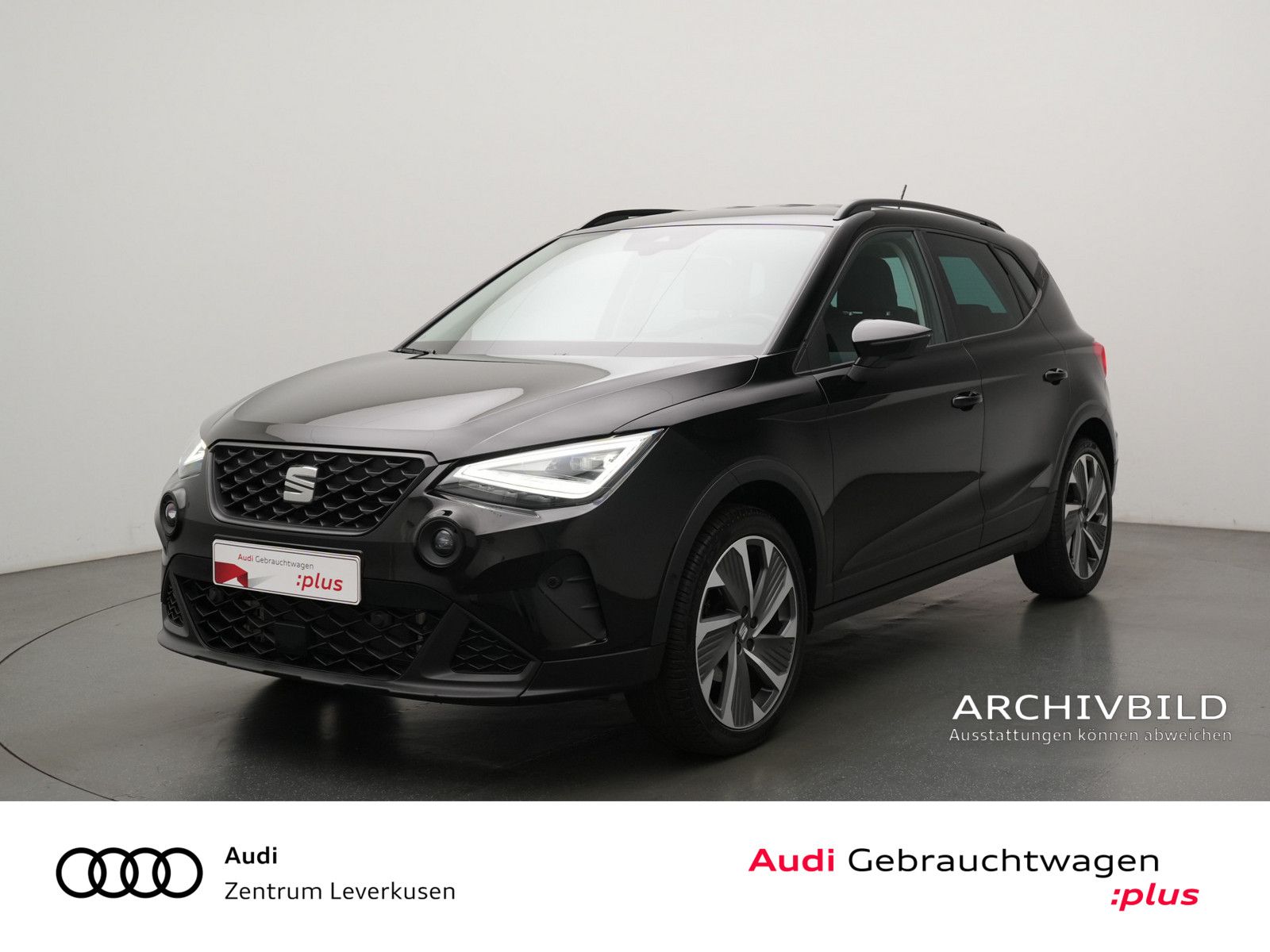 Seat Arona - Bild 1