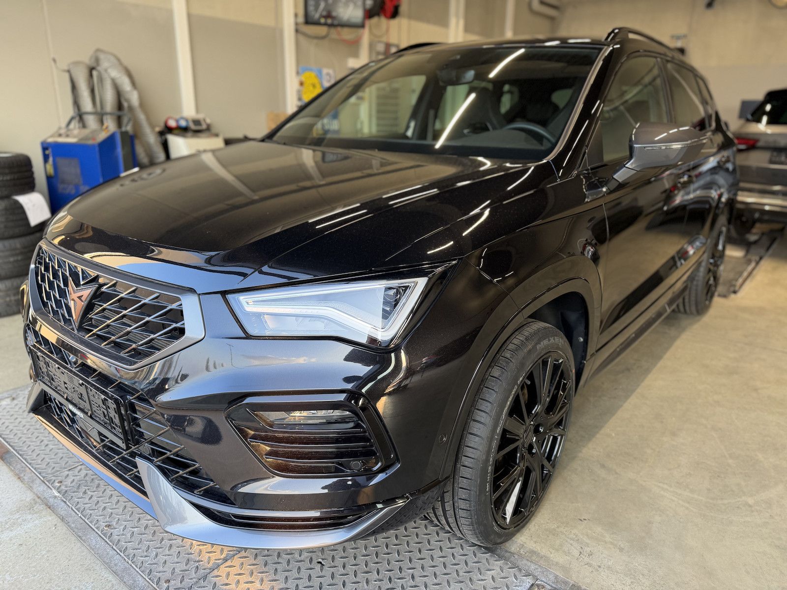 CUPRA Ateca 1,5TSI DSG AHK Assist XL 19´´ PANO