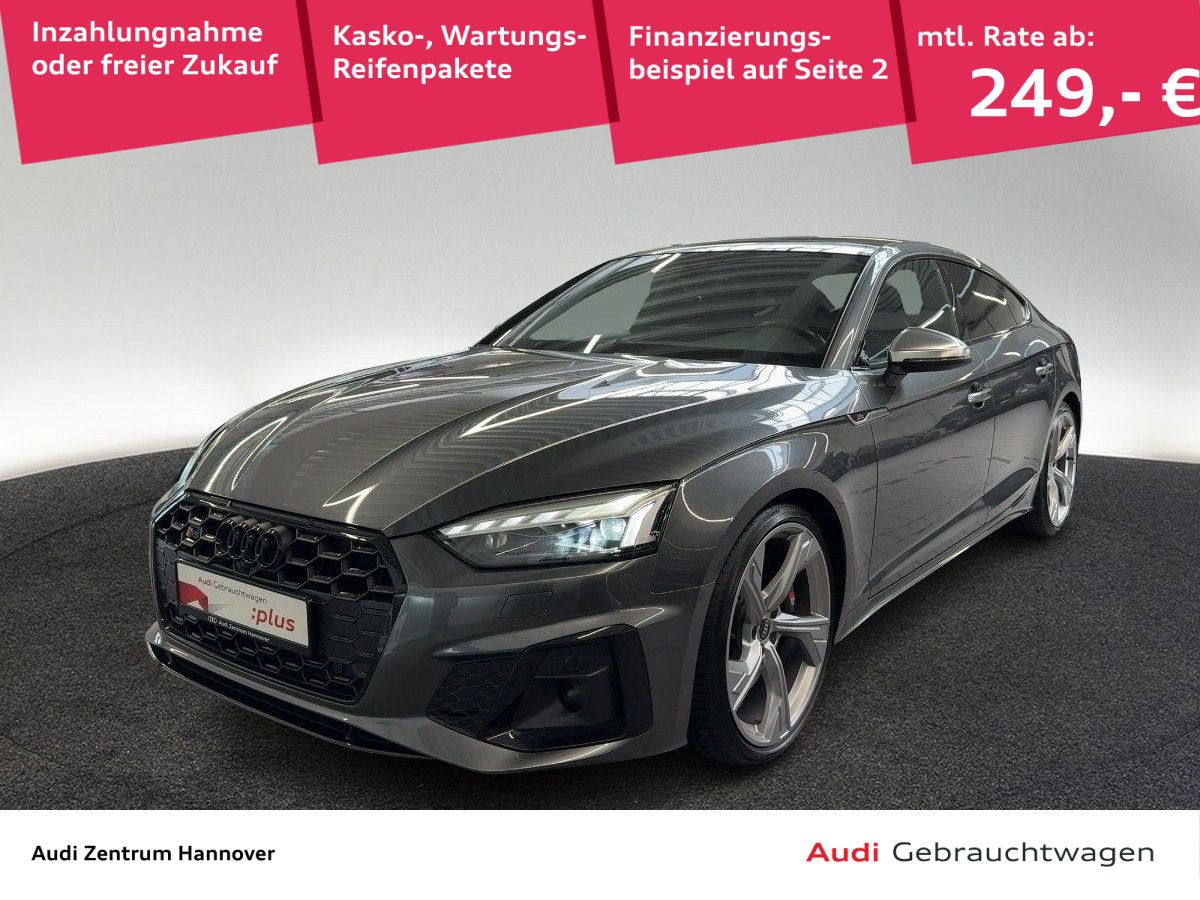 Audi A5 — Audi S5 Sportback 3.0 TDI quattro Pano virtual B&O